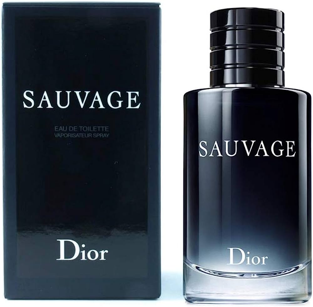 Dior (Christian Dior) Sauvage EDT M 200 ml
