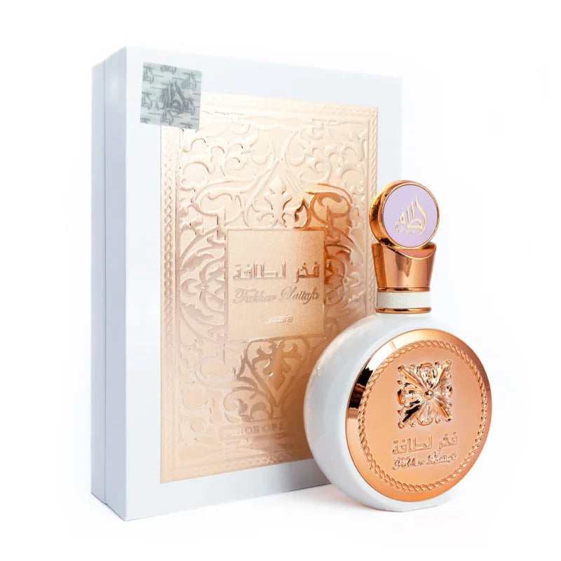 Lattafa Fakhar Rose For Women Eau De Parfum 100Ml