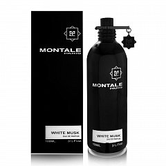 Montale White Musk For Men And Women Eau De Parfum 100Ml Tester