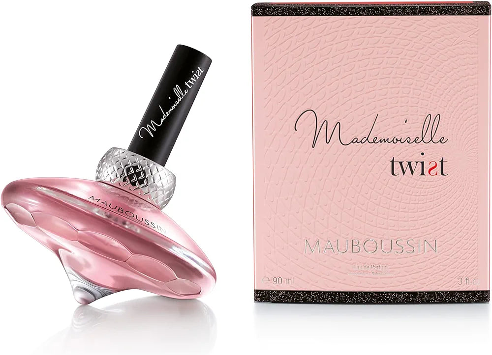 Mauboussin Mademoiselle Twist For Women Eau De Parfum 90Ml