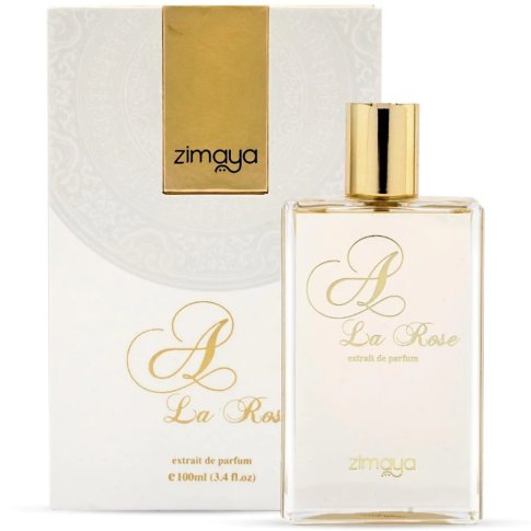 ZIMAYA A LA ROSE (W) EXTRAIT DE PARFUM 100ML