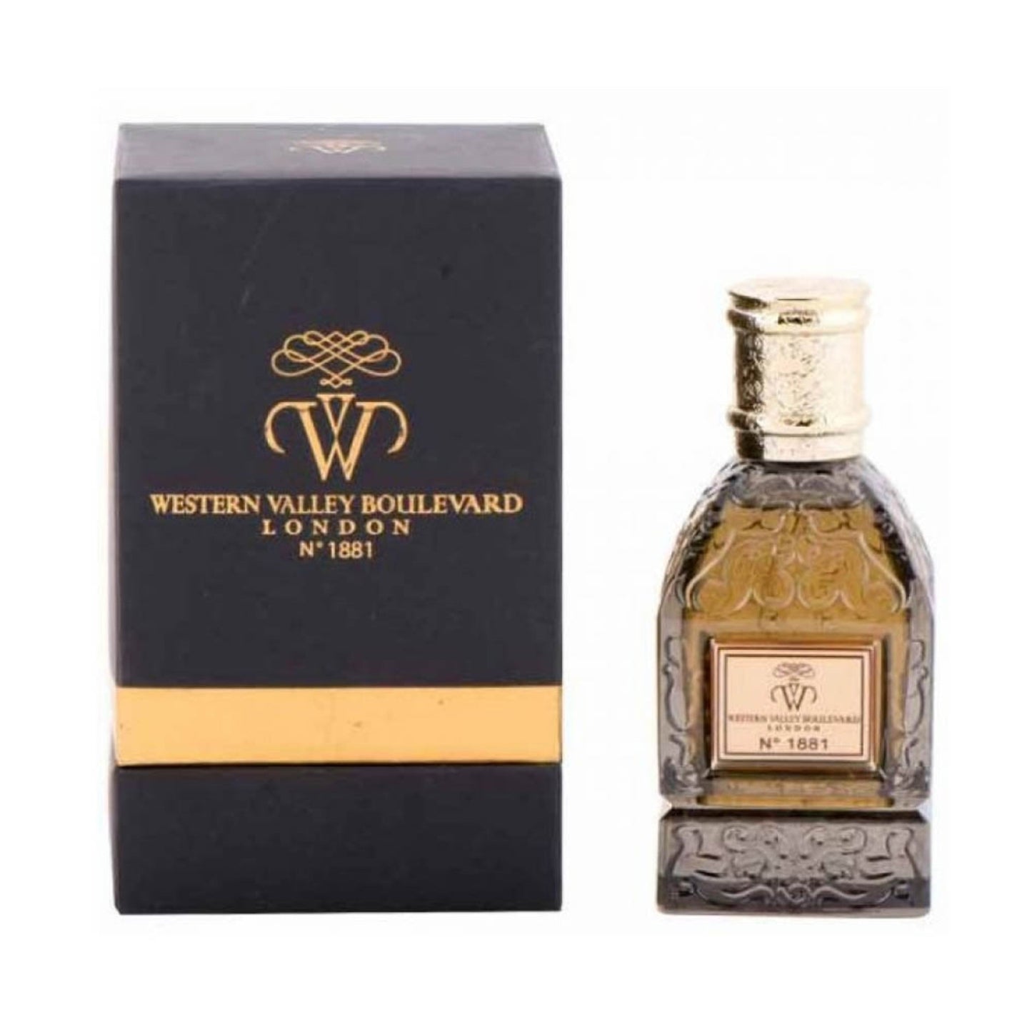 WESTERN VALLEY BOULEVARD LONDON NO.1881 (W) EDP 75ML