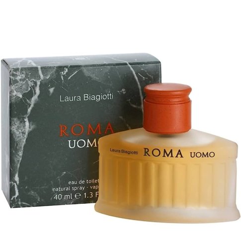 LAURA BIAGIOTTI ROMA UOMO (M) EDT 200ML