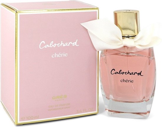 Gres Cabochard Cherie For Women Eau De Parfum 100Ml