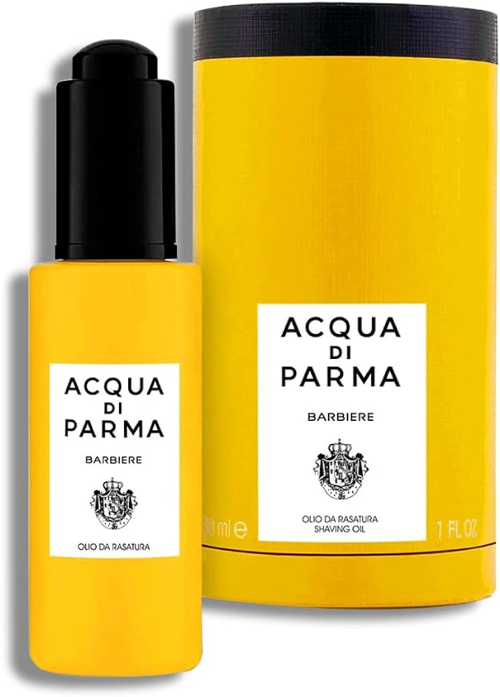 Acqua Di Parma Barbiere For Men 30Ml Shaving Oil