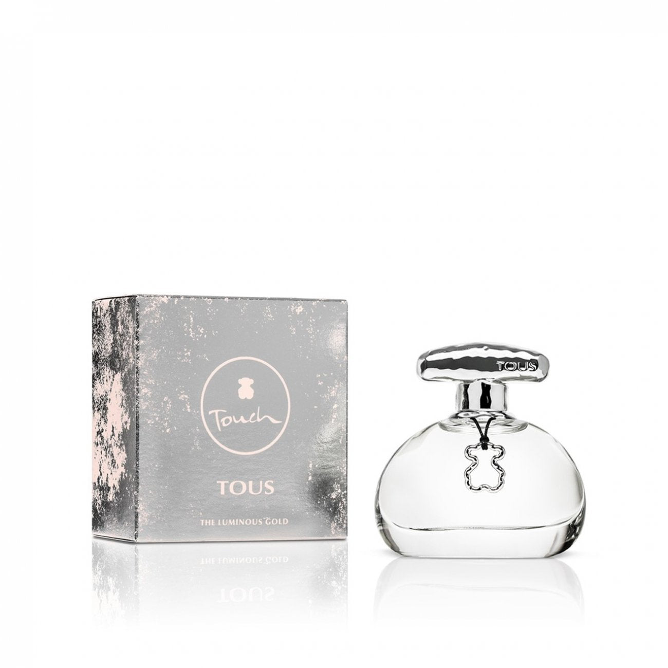 TOUS TOUCH THE ORIGINAL GOLD (W) EDT 50ML