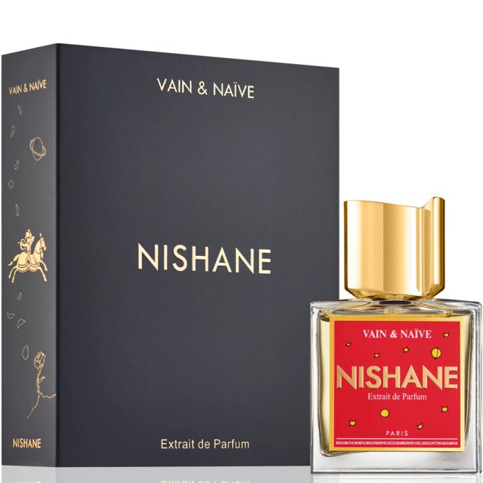 Nishane Vains & Naive For Men And Women Extrait De Parfum 50Ml