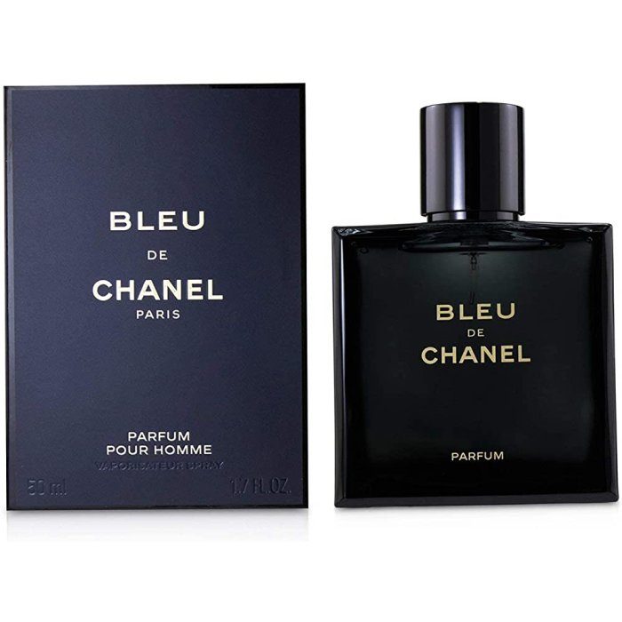 Chanel Bleu De Chanel For Men Parfum 50Ml