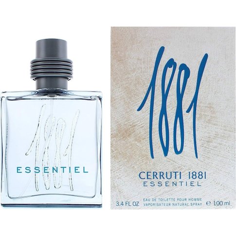 CERRUTI 1881 ESSENTIEL (M) EDT 100ML