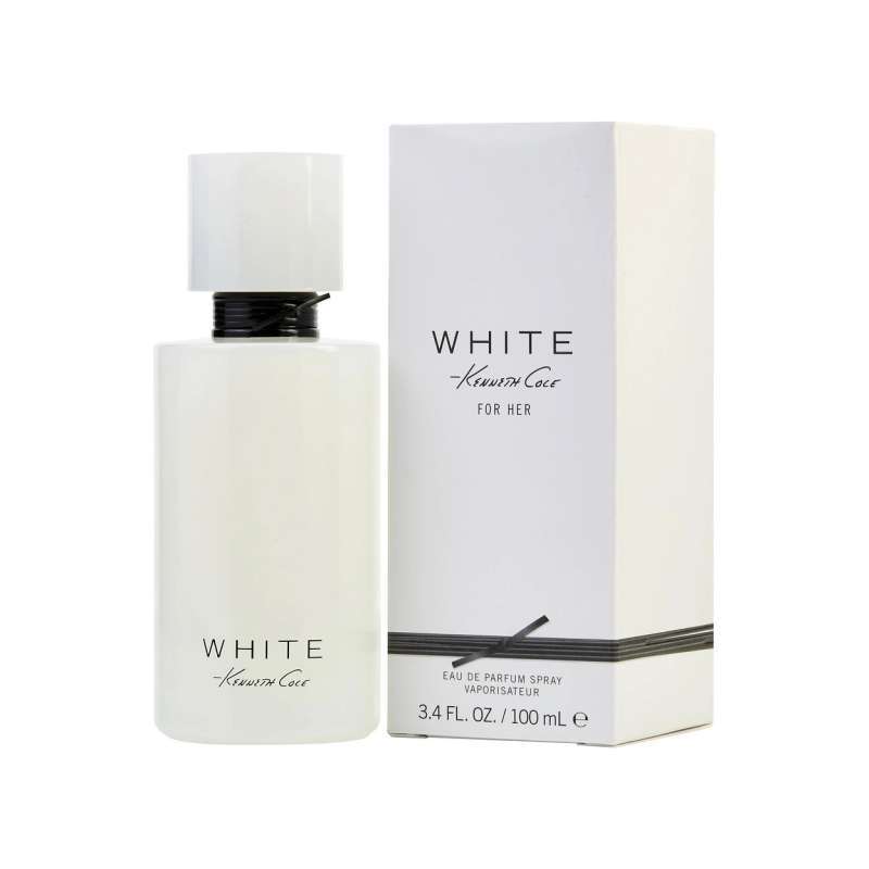 Kenneth Cole White For Her For Women Eau De Parfum 100Ml