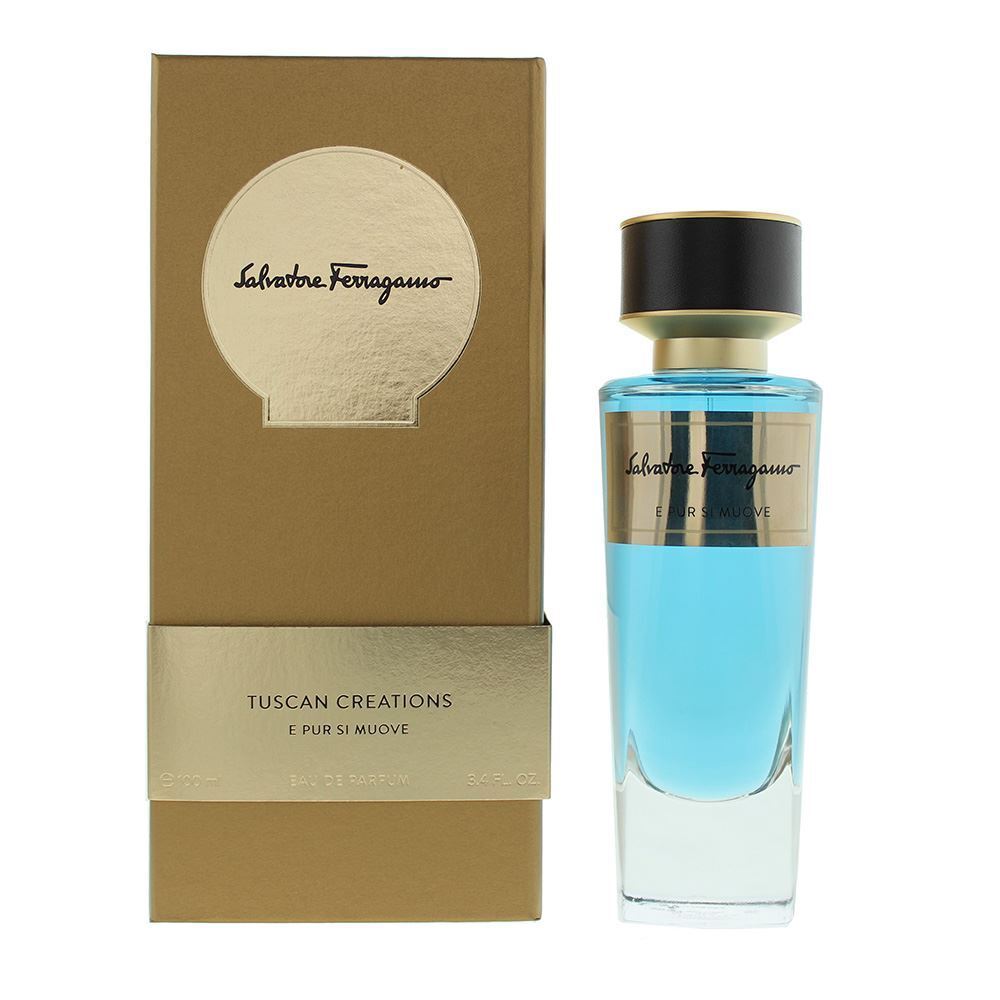 Salvatore Ferragamo Tuscan Creations E Pur Si Muove For Men And Women Eau De Parfum 100Ml