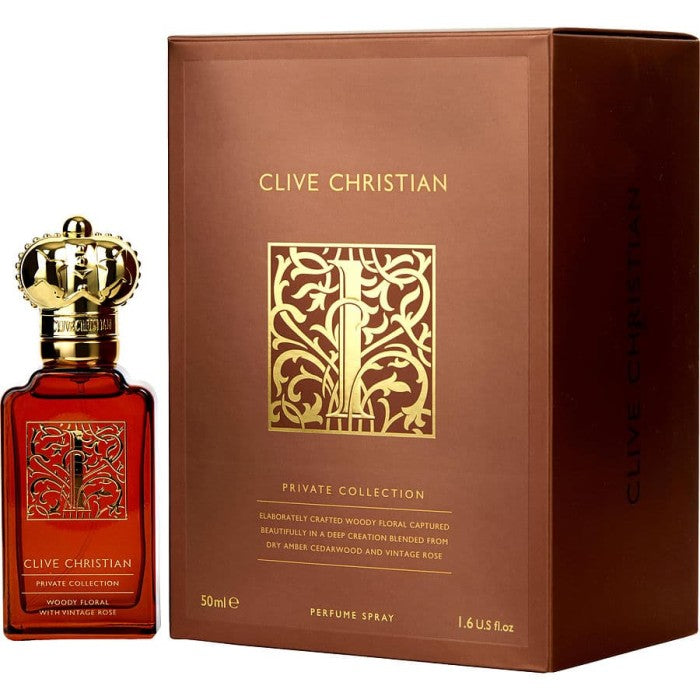 Clive Christian Private Collection I Woody Floral For Women Perfume 50Ml