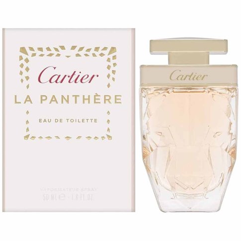 CARTIER LA PANTHERE (W) EDT 50ML