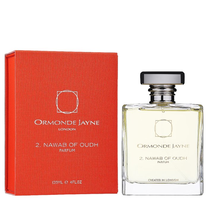 Ormonde Jayne 2.Nawab Of Oudh For Men And Women Parfum 120Ml