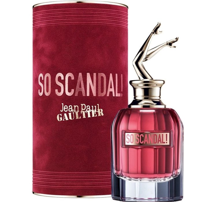 Jean Paul Gaultier So Scandal! For Women Eau De Parfum 50Ml