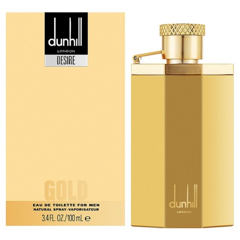 DUNHILL DESIRE GOLD (M) EDT 100ML