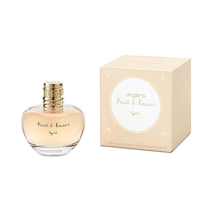 EMANUEL UNGARO FRUIT D'AMOUR GOLD (W) EDT 100ML