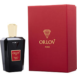 Orlov Paris Fancy Red For Men And Women Eau De Parfum 75Ml
