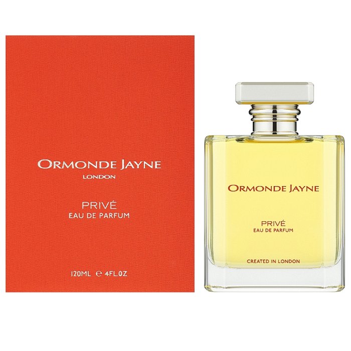 Ormonde Jayne Prive For Men And Women Eau De Parfum 120Ml