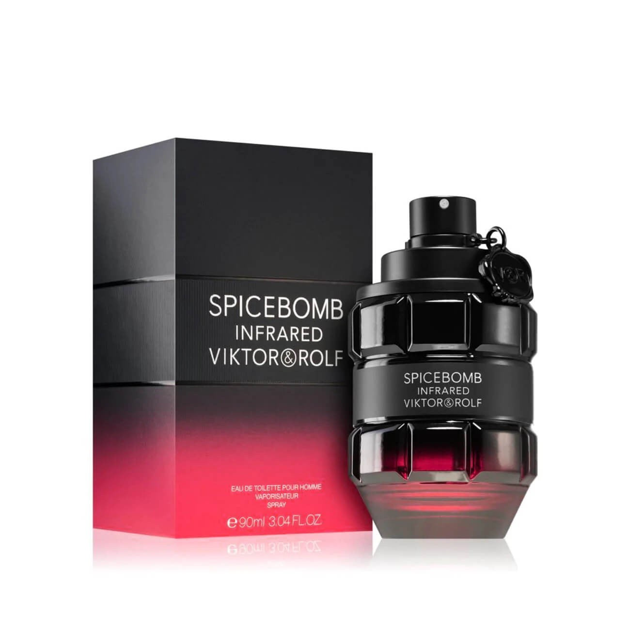 Spice Bomb Infrared By Viktor And Rolf90mlEau De Toilette 