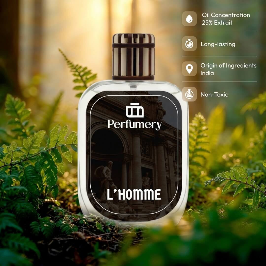 #L-Homme By Projekt Alternative Extrait De Parfum #Prada