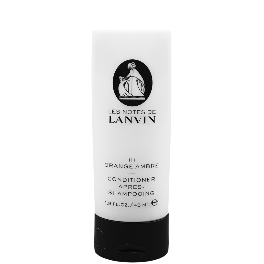 Lanvin Les Notes De Lanvin I Vetyver Blanc For Men And Women 45Ml Hair Conditioner