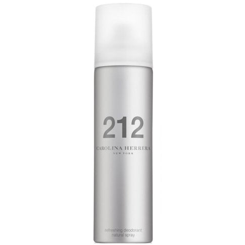 CAROLINA HERRERA 212 (W) 150ML DEODORANT SPRAY