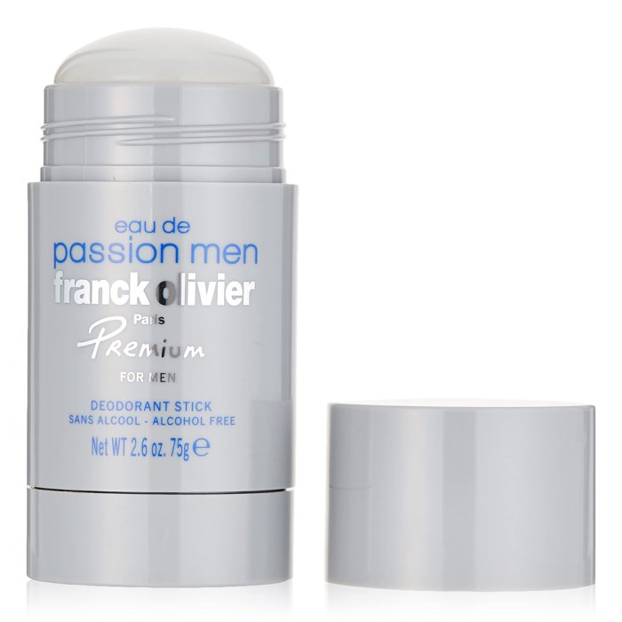 Franck Olivier Premium Eau De Passion For Men 75G Deodorant Stick