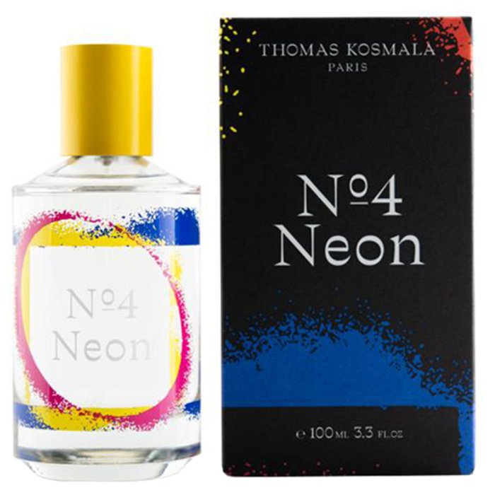Thomas Kosmala No.4 Neon For Men And Women Eau De Parfum 100Ml
