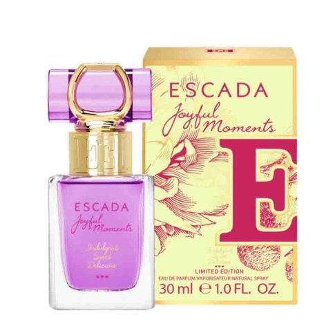 ESCADA JOYFUL MOMENTS LIMITED EDITION (W) EDP 30ML