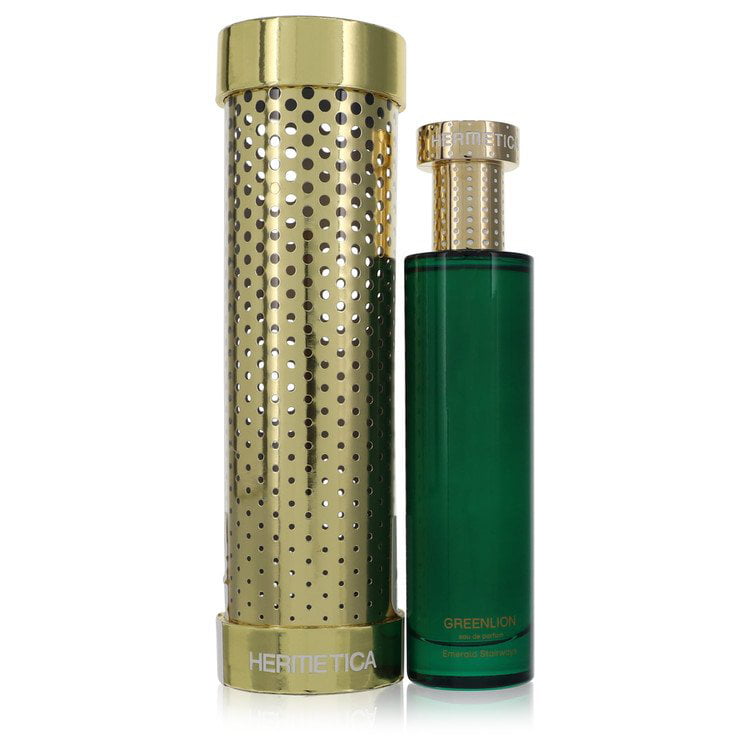 Hermetica Greenlion For Men And Women Eau De Parfum 100Ml