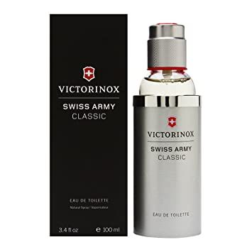 VICTORINOX SWISS ARMY CLASSIC (M) EDT 100ML