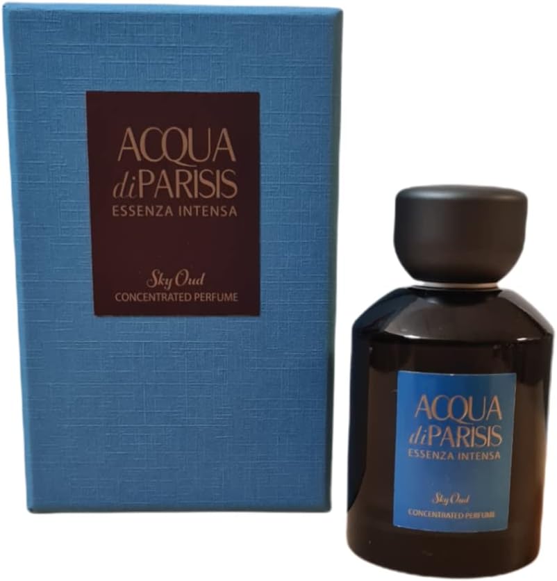 Acqua Di Parisis Essenza Intensa Sky Oud For Men And Women Eau De Parfum 100Ml