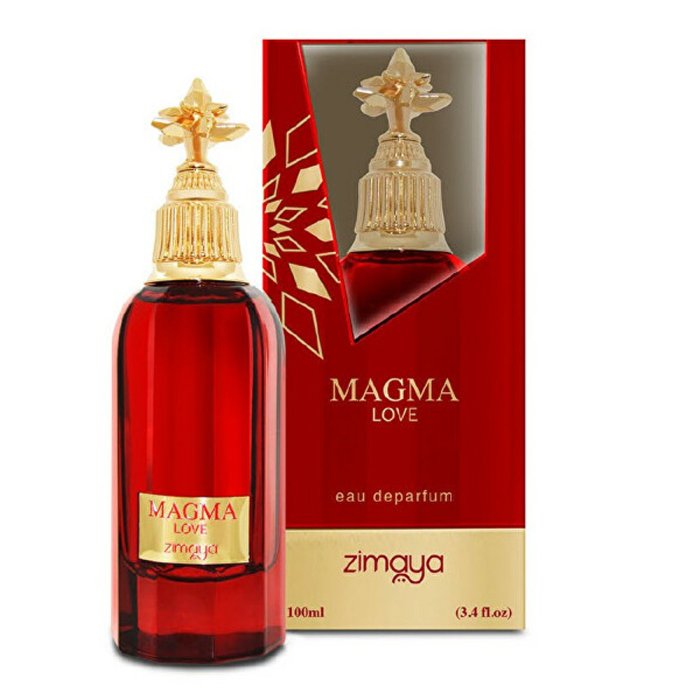 ZIMAYA MAGMA LOVE (W) EDP 100ML