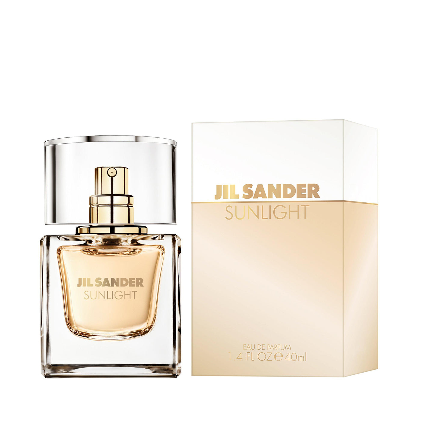 Jil Sander Sunlight For Women Eau De Parfum 40Ml Tester