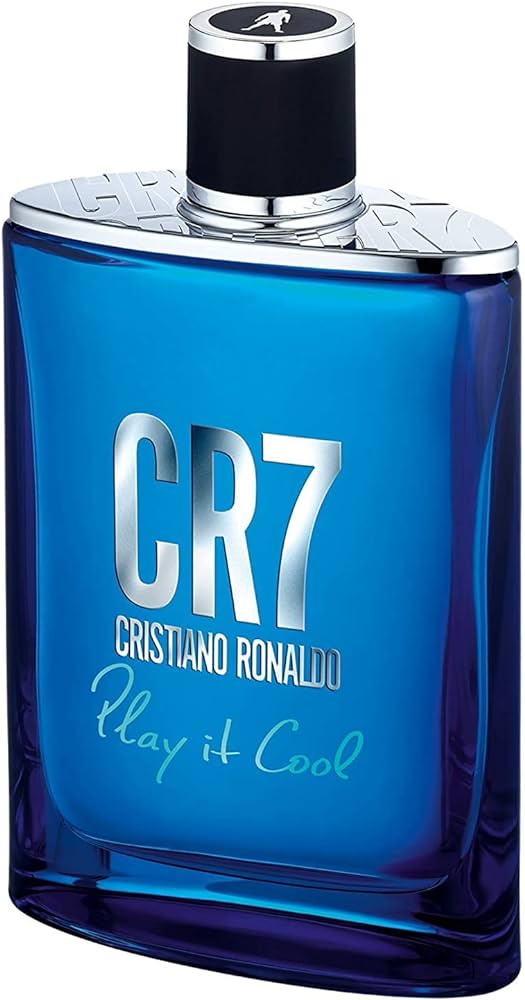 Cristiano Ronaldo Cr7 Play It Cool For Men Eau De Toilette 100Ml