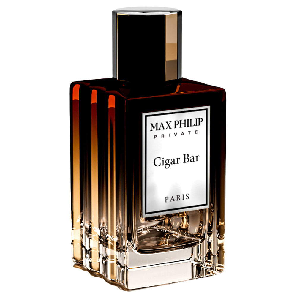 Max Philip Cigar Bar For Men And Women Eau De Parfum 100Ml