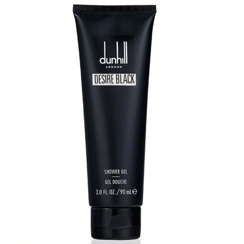 DUNHILL DESIRE BLACK (M) 90ML SHOWER GEL