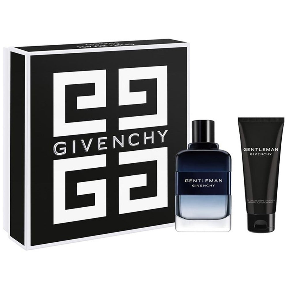 Givenchy Gentleman For Men Set Eau De Toilette 100Ml + Sg 75Ml