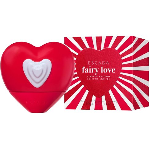 ESCADA FAIRY LOVE LIMITED EDITION (W) EDT 100ML