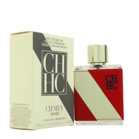 CAROLINA HERRERA CH MEN SPORT (M) EDT 100ML TESTER