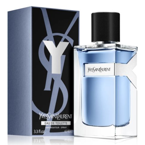 YVES SAINT LAURENT Y (M) EDT 100ML