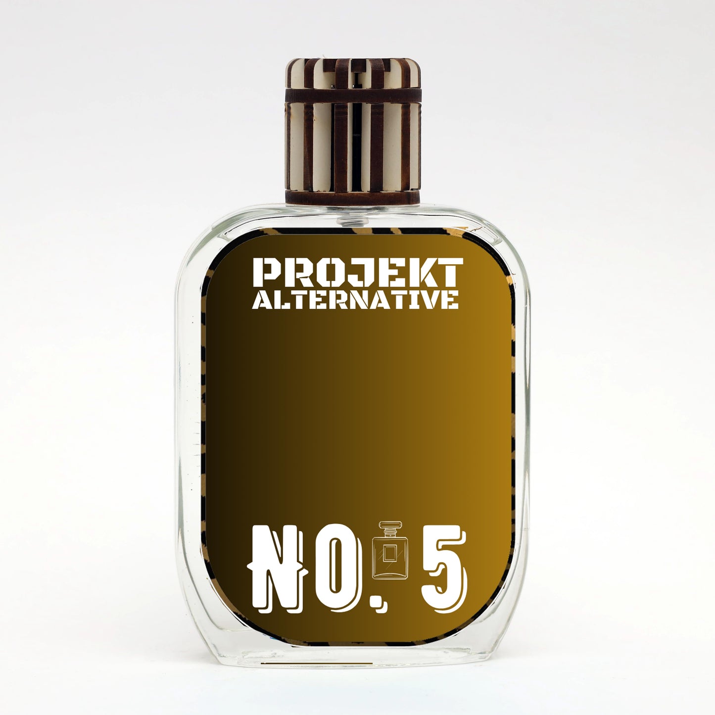 W/ALT - #5 By Projekt Alternative Extrait De Parfum