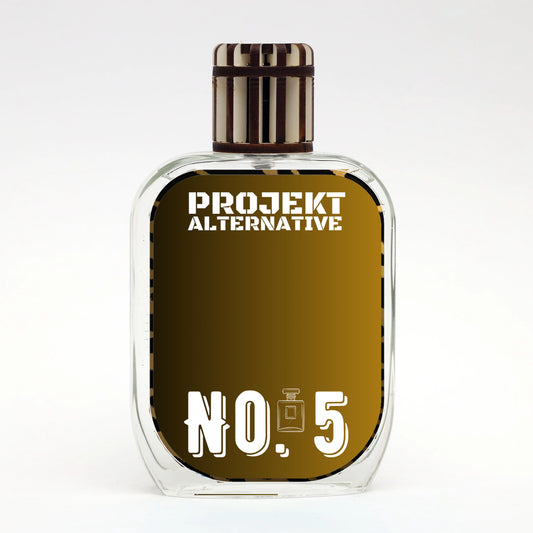 W/ALT - #5 By Projekt Alternative Extrait De Parfum