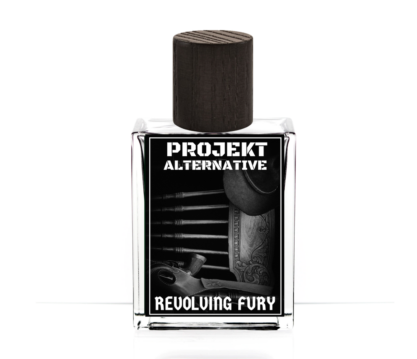 REVOLVING FURY BY PROJEKT ALTERNATIVE