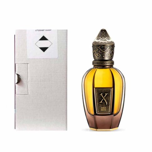 XERJOFF KEMI COLLECTION AQUA REGIA (U) PARFUM 100ML TESTER