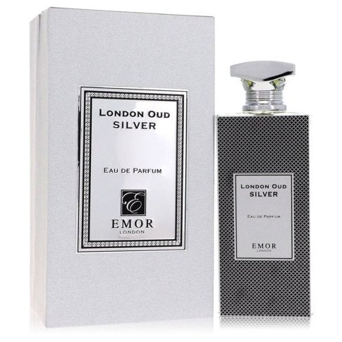 EMOR LONDON OUD SILVER (U) EDP 125ML