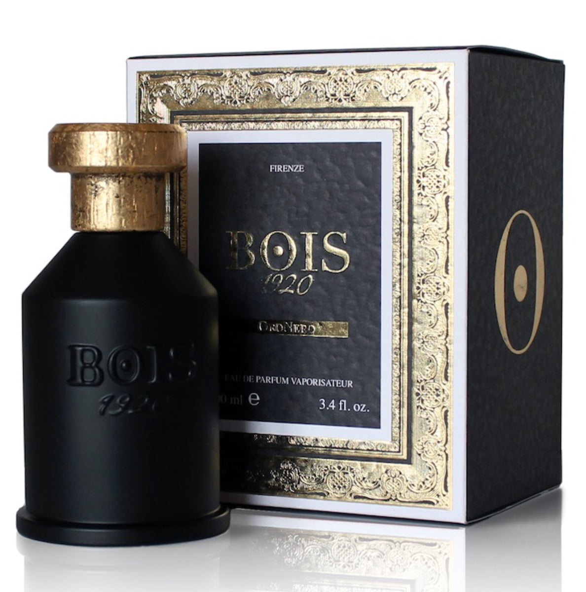 Bois 1920 Oro Nero For Men And Women Eau De Parfum 100Ml