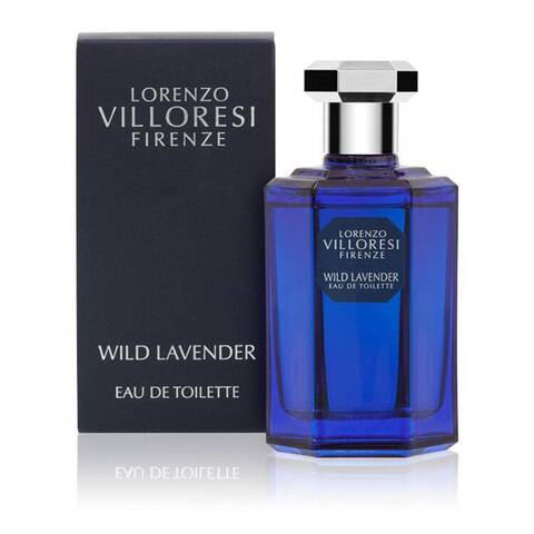 Lorenzo Villoresi Firenze Wild Lavender For Men And Women Eau De Toilette 100Ml
