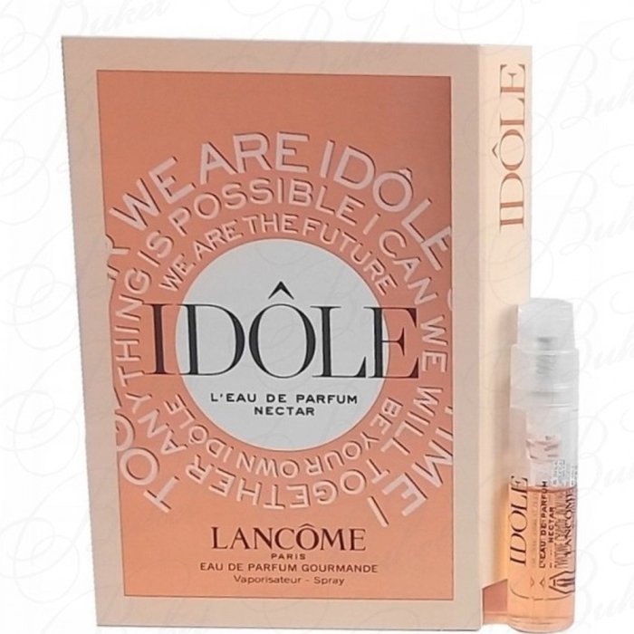 Lancome Idole Nectar For Women Eau De Parfum Gourmande 1.2Ml Vials